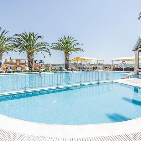 Kapetanios Apartments 에이지오스스테파노스 외부 사진