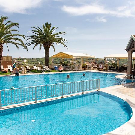 Kapetanios Apartments 에이지오스스테파노스 외부 사진