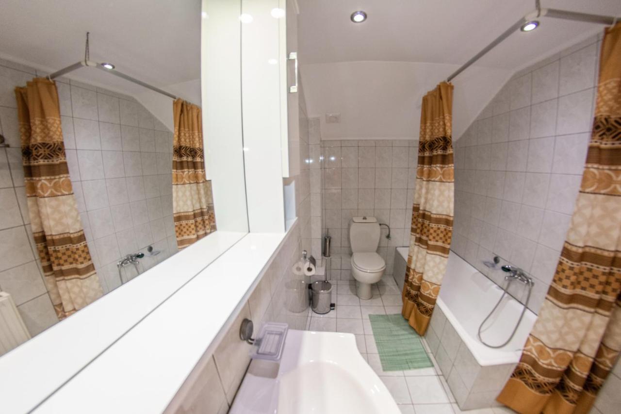 Kapetanios Apartments 에이지오스스테파노스 외부 사진
